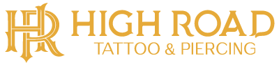 High Road Tattoo & Piercing Logo