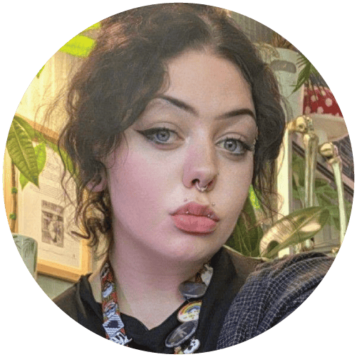 Lex, Body Piercer at High Road